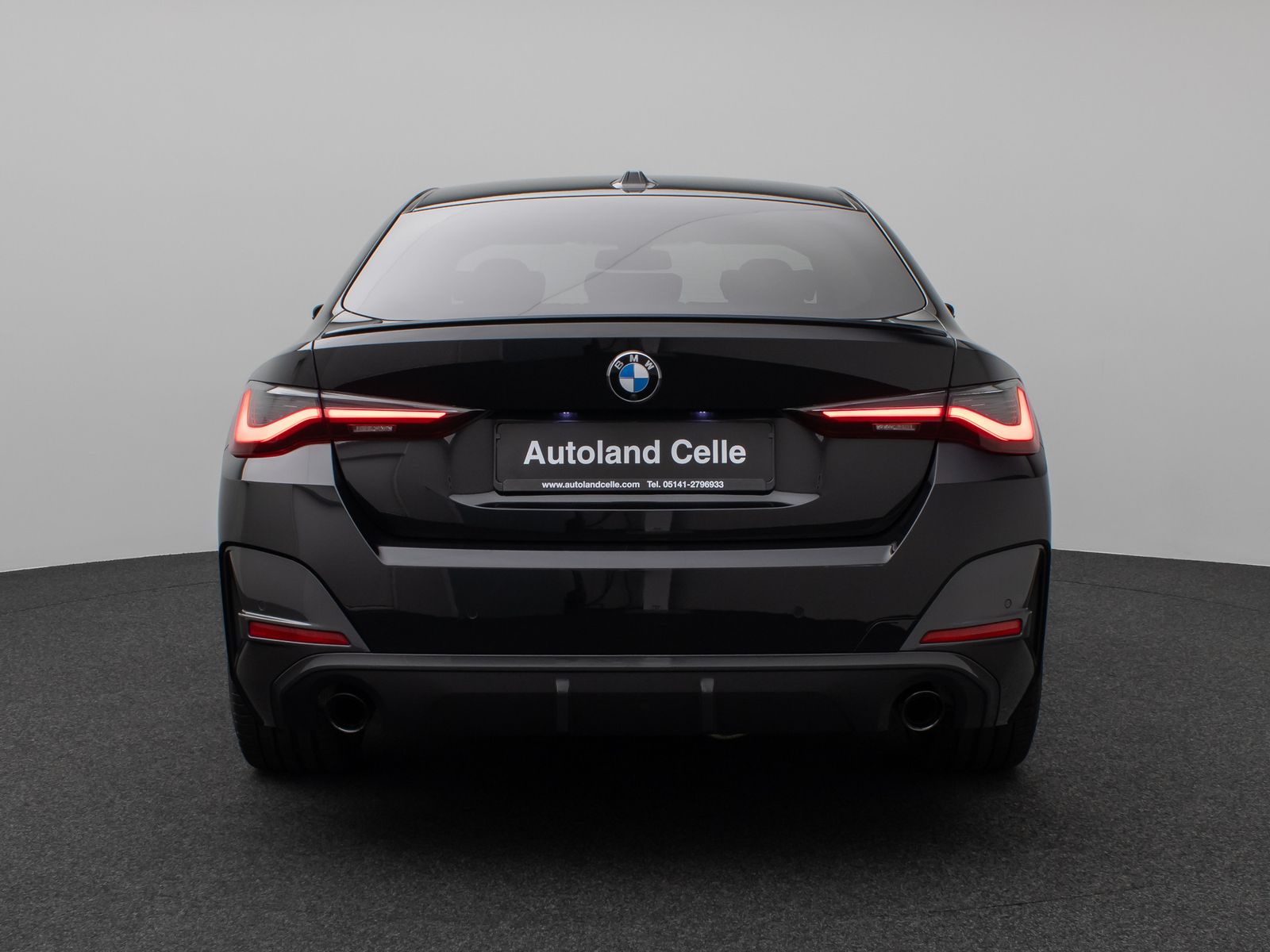 Fahrzeugabbildung BMW 430 Gran Coupé xD M Sport HUD AHK H/K DAB 20Zoll