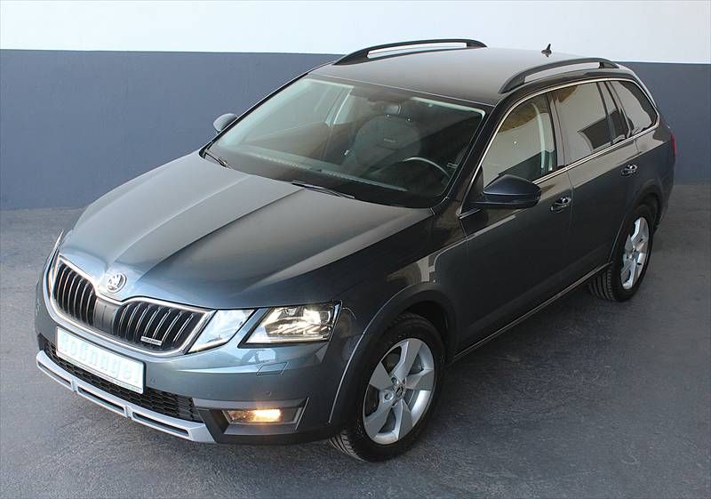 Image of Skoda Octavia