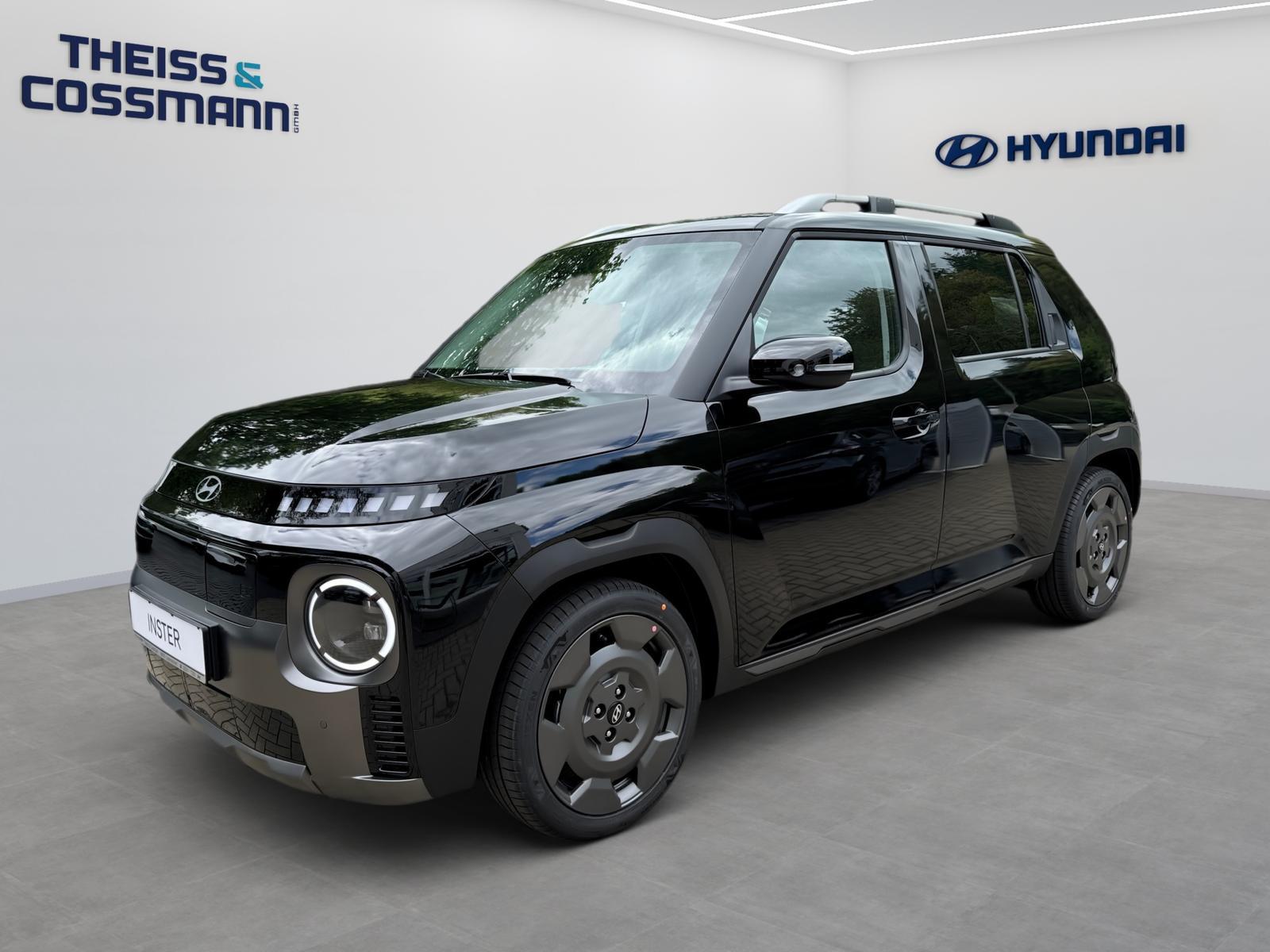 Hyundai INSTER Cross EV 49 kWh 115 PS Schiebedach