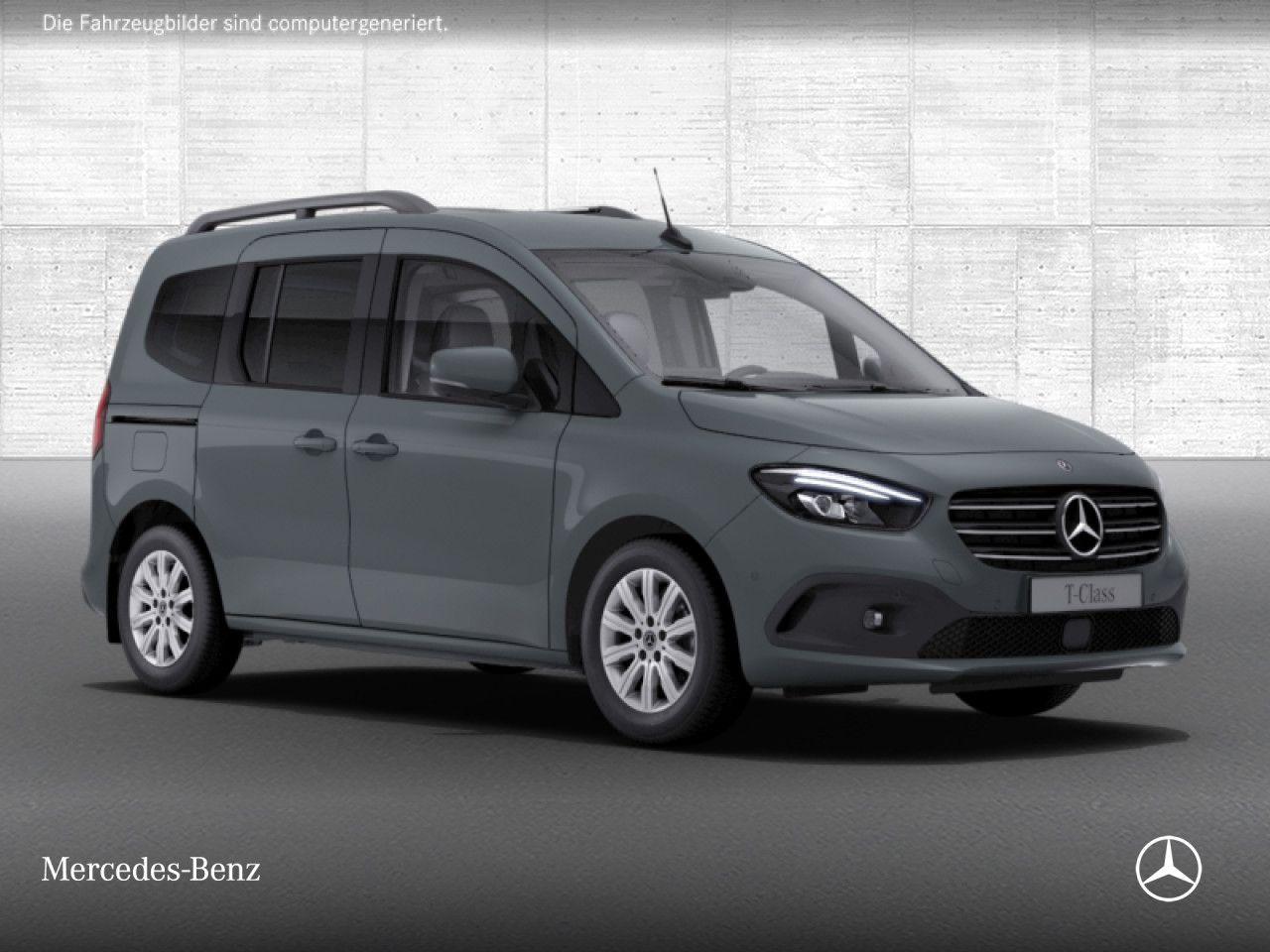 Mercedes-Benz T 180 d EDITION+PROGRESSIVE+Klimaautom+AHK+Navi