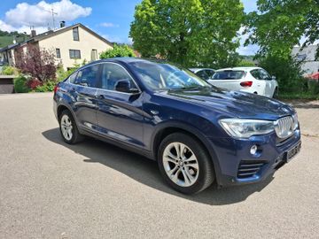 BMW X4 - 1