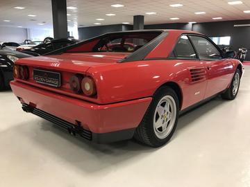 1990 Ferrari MONDIAL 照片 2