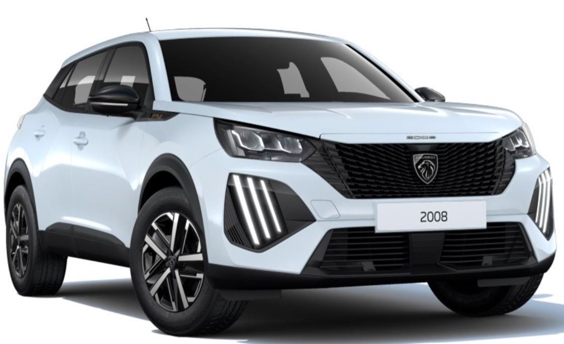 Peugeot 2008 - Bild 2