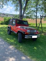 Chrysler Jeep Wrangler Chrysler Cabriolet ***LIEBHA... - Chrysler Gebrauchtwagen von 1995
