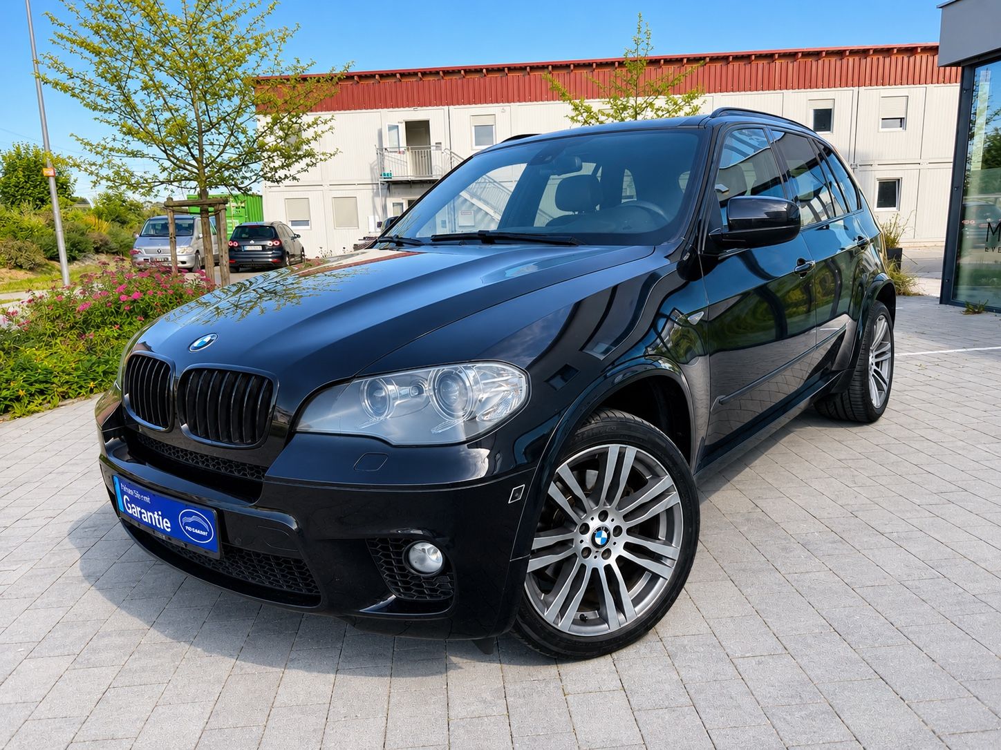 BMW X5 xDrive40d M Sport HUD SoftClose 20 Zoll 360°