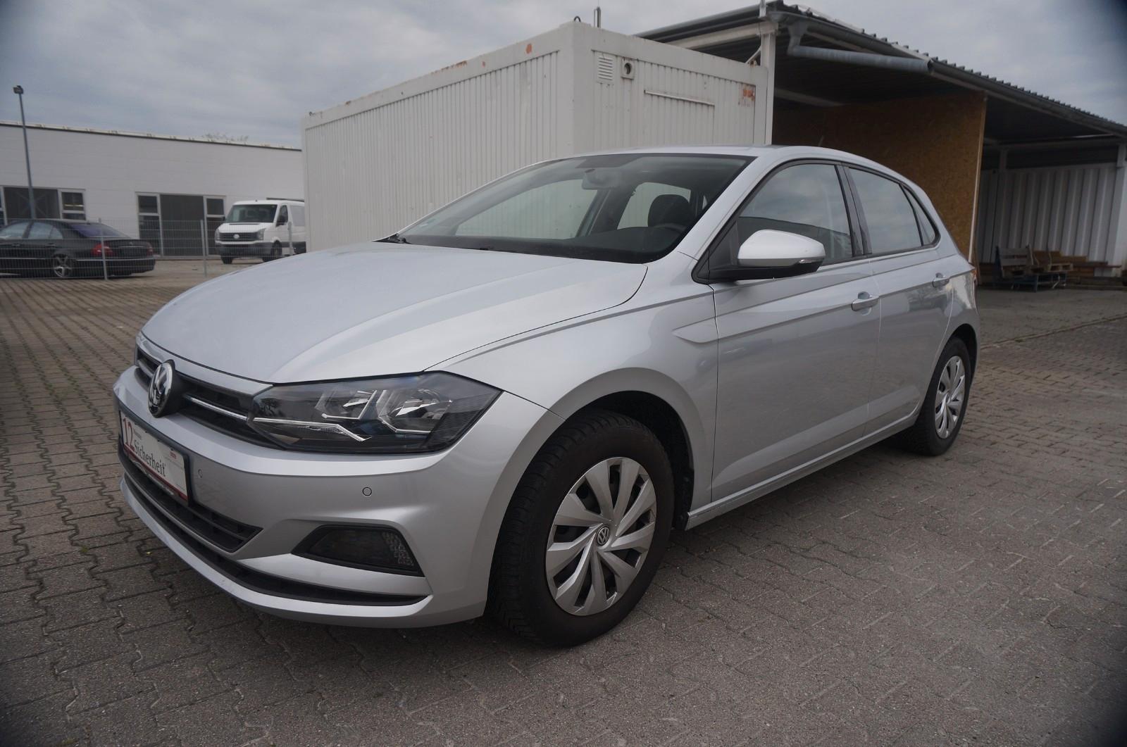 Volkswagen Polo VI Comfortlin*NAVi*PDC*SZHG*Android/CarPlay