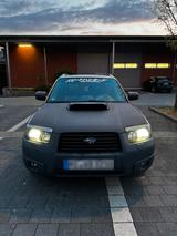 Subaru Forester SG (bis zum 10.05.26 glatt... - gebrauchte Subaru Forester aus dem Jahr 2007