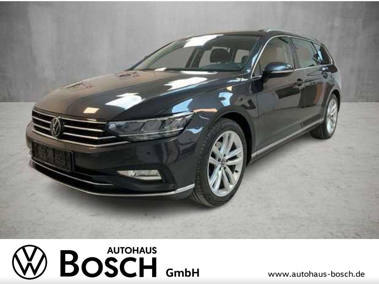 Volkswagen Passat Variant 1.5 TSI Elegance DSG Navi SHZ ACC