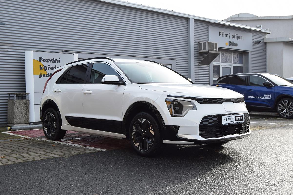 Kia NIRO EV STYLE 150 KW+64,8 KWH