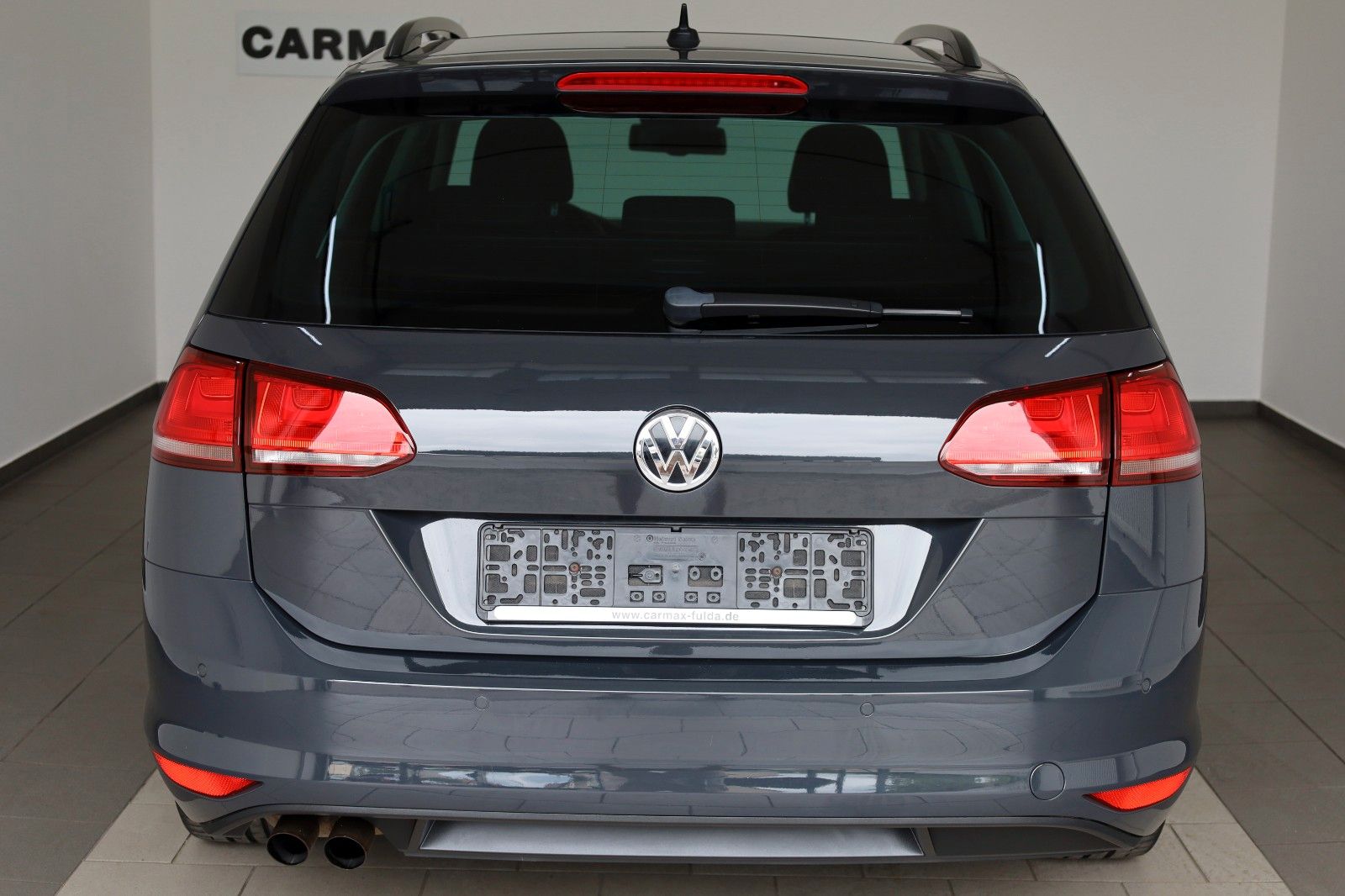 Fahrzeugabbildung Volkswagen Golf VII Variant Cup BMT Navi,Kamera,SH,Panorama