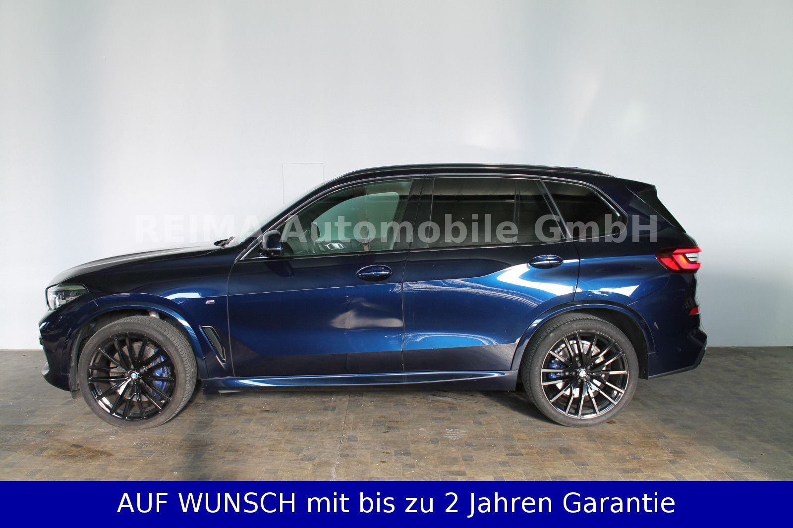 Fahrzeugabbildung BMW X5 M50 d , 360°, LED, ACC, HUD, Leder