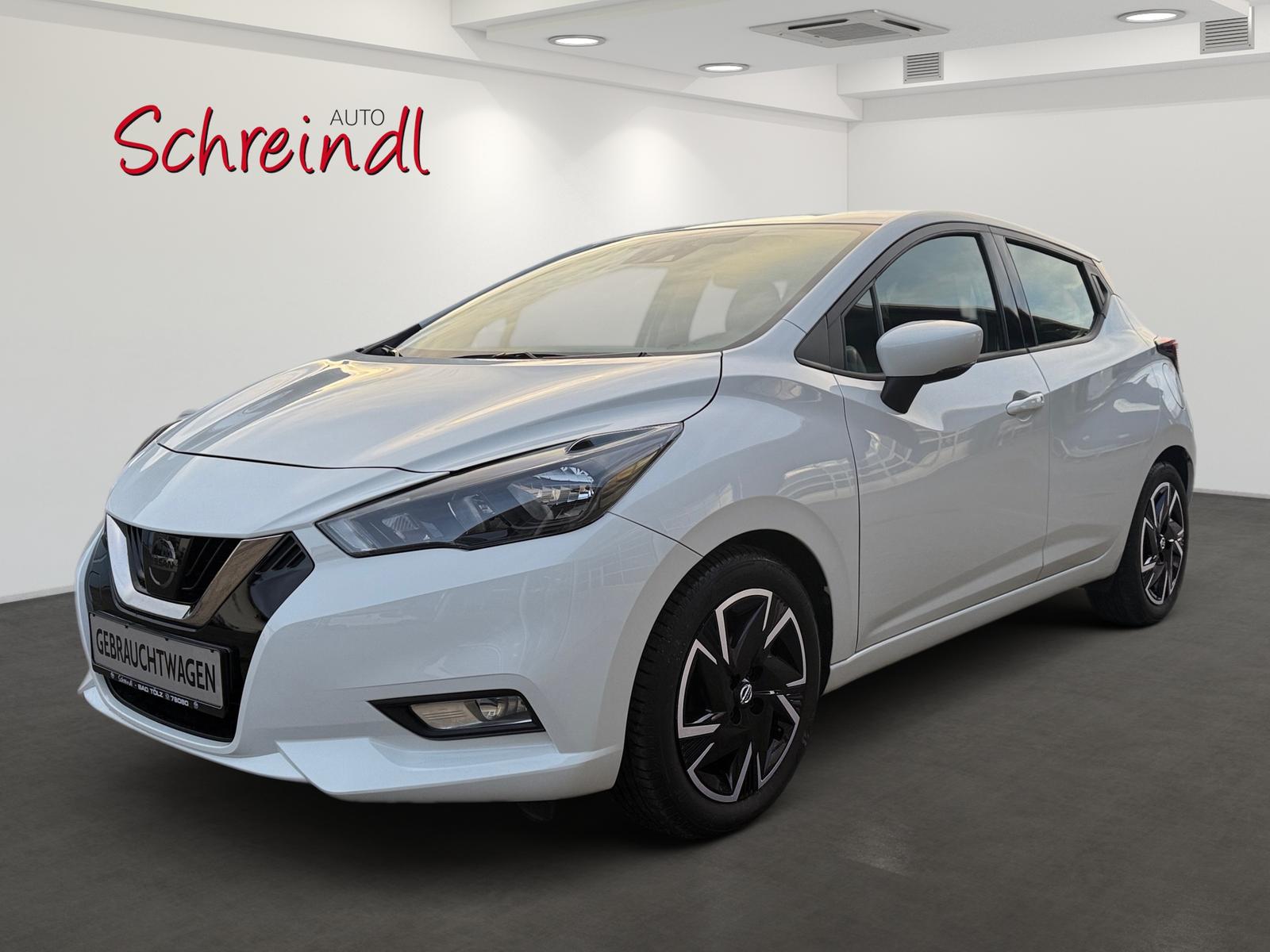 Nissan Micra N-Way 92PS, Sommer- und Winterräder