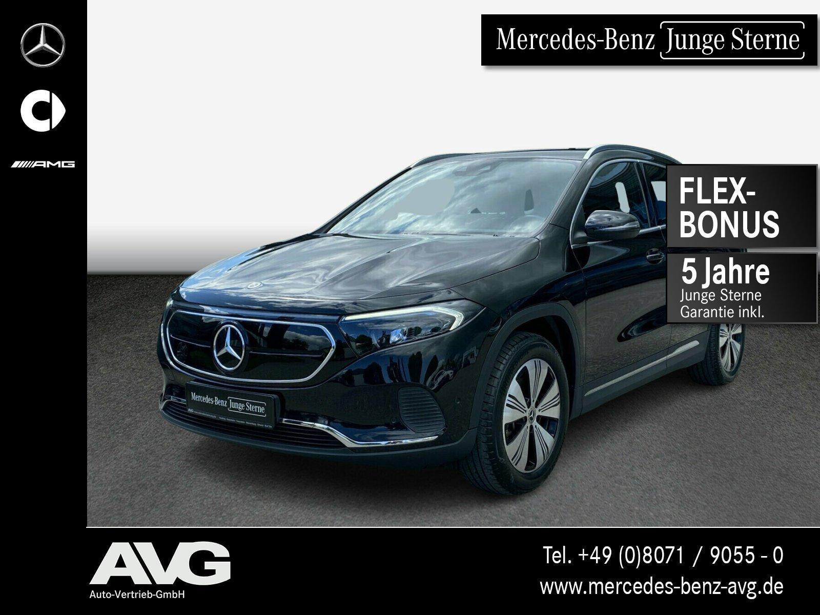 Mercedes-Benz EQA 250 Advanced-Paket MBUX Navi RFK DAB LED