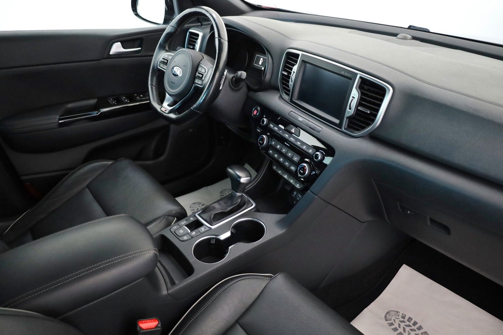 Fahrzeugabbildung Kia Sportage GT-Line 4WD,Leder,Navi,4xSH,Panorama+WR