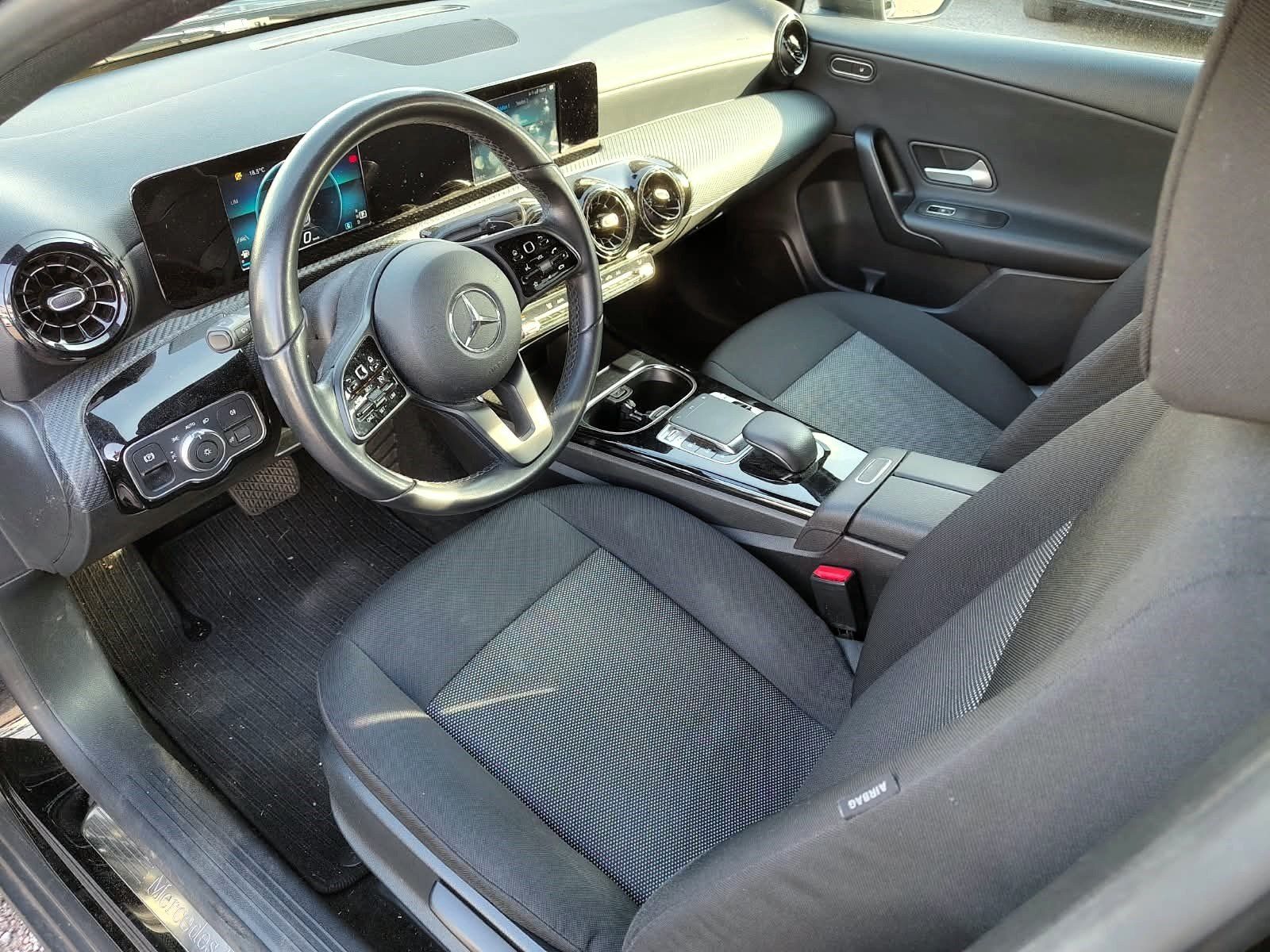 MERCEDES-BENZ A 200 Navi Sitzhzg Kamera – Bild 38