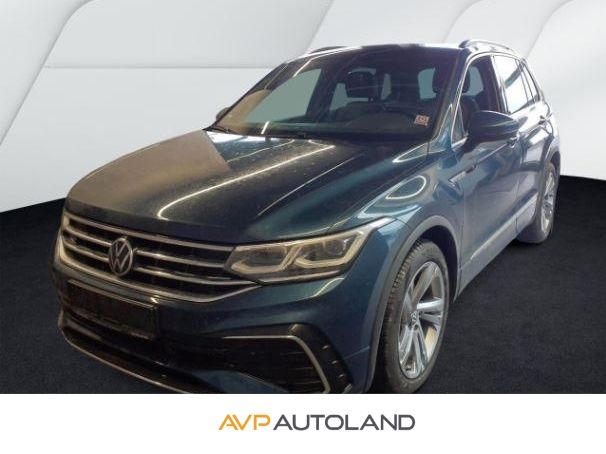 Volkswagen Tiguan 2.0 TDI DSG 4MOTION R-Line | NAVI | AHK |