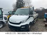 Iveco Daily 35 S 15 Kipper + Kran - Iveco Daily 35 15