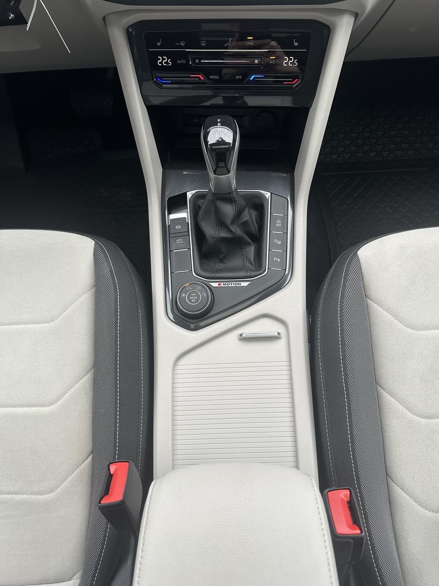 Volkswagen Tiguan 2.0 TDI DSG 4M Elegance NAV+LED+ACC, миниатюра 17