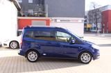 Ford Tourneo Courier Titanium - blaue Ford Tourneo Courier