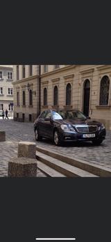 Mercedes-Benz E 200 CGI BlueEFFICIENCY AVANTGARDE AVANTGARDE - Mercedes-Benz E 200 in Augsburg