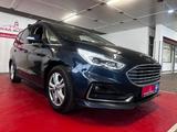 Ford Galaxy Titanium//7.Sitz//Keyless//Kamera// - Ford Galaxy: Blau