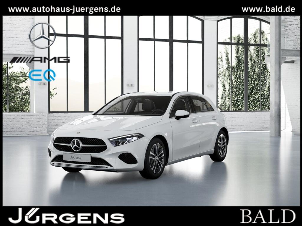 Mercedes-Benz A 180 Progressive/LED/Kamera/SHZ/Winter/17'