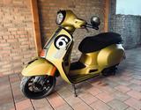 Vespa GTS 300 Super Sport Keyless Arrow Malossi  - VESPA GTS 300 SUPER SPORT