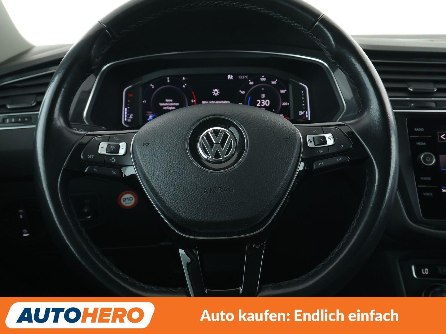 Volkswagen Tiguan Allspace 2.0 TDI Highline 4Motion Aut.