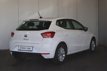 Seat Ibiza Reference 1.0 FRONT+LED+BT+ALU