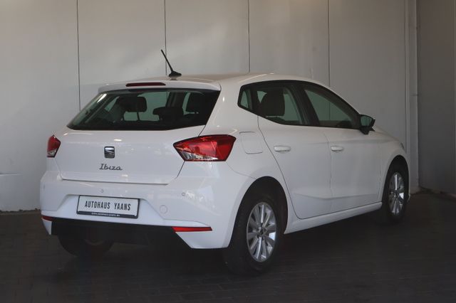 Seat Ibiza Reference 1.0 FRONT+LED+BT+ALU