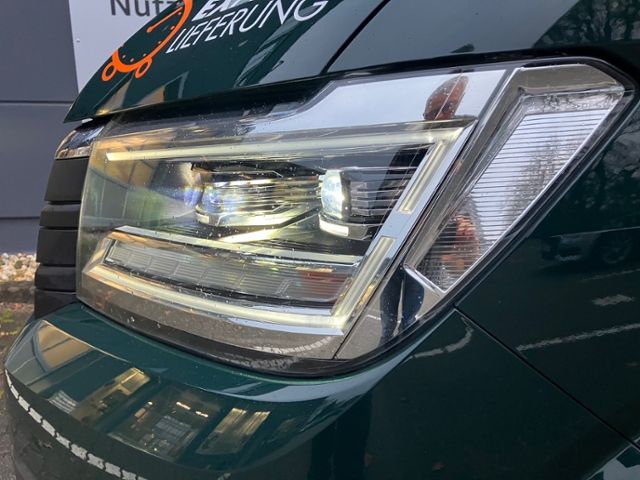 Crafter 35 2.0 TDI Kasten KLIMA LED