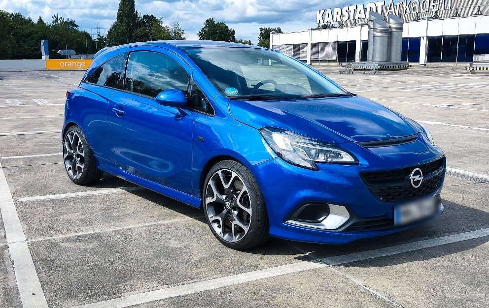 Image of Opel Corsa