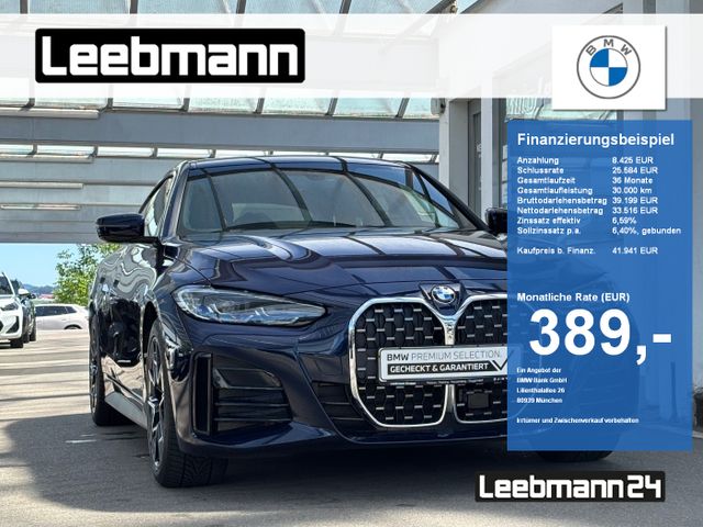 BMW 430i xD. Gran Coupé M-Sport AHK 2 JAHRE GARANTIE