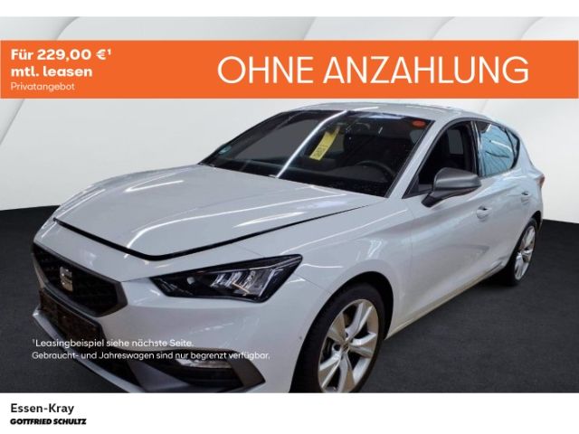 Seat Leon FR 1.5 eTSI DSG LED ACC Navi Kamera