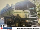 Scania 124C 400 6x6 - Offers