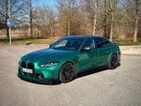 BMW M3 G80 - Vollausstattung - Carbon - Deutsch - BMW M3 Gebrauchtwagen in München