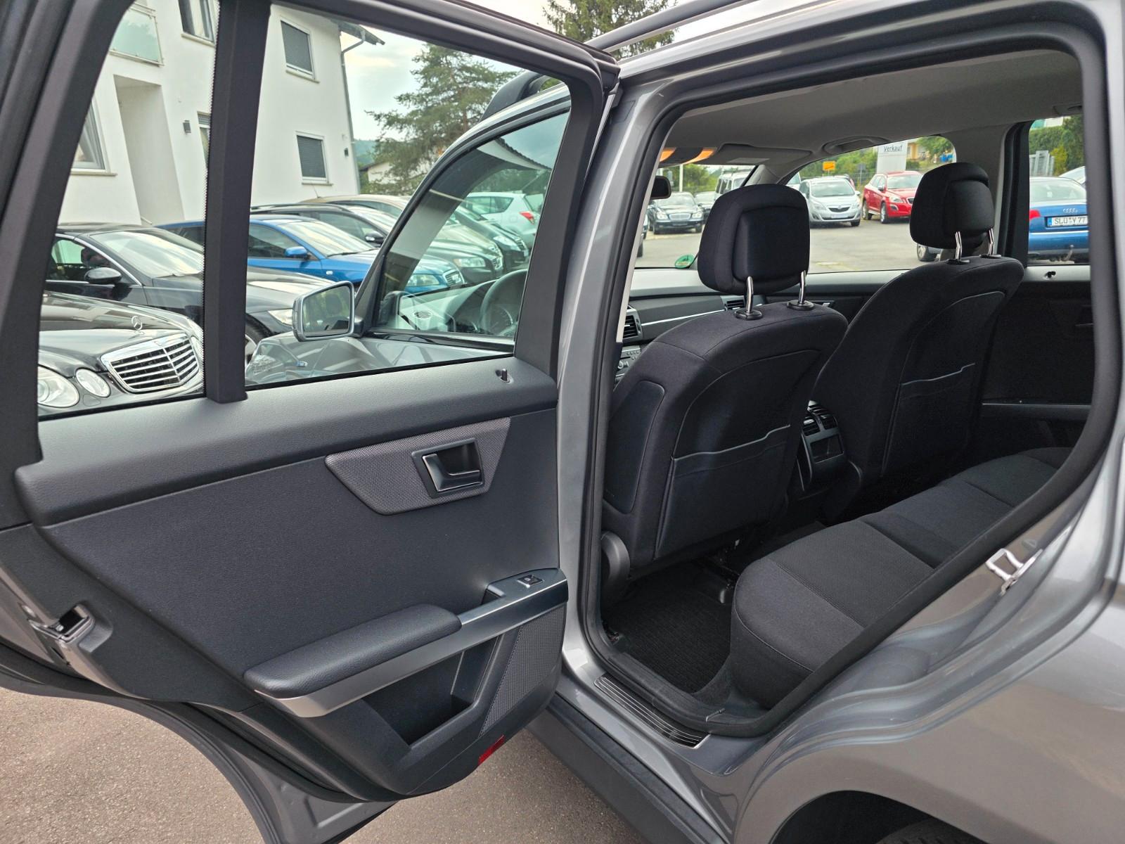 Mercedes-Benz GLK 200 CDI °AHK °1.Hd °Navi °Scheckh. °TOP