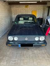 Volkswagen Golf 1 | Cabrio | Classicline |... - Volkswagen Golf: Cabrio, Classicline