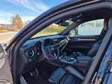 Alfa Romeo Stelvio Super Q4 20 Zoll Leder Navi - Alfa Romeo: Allradantrieb