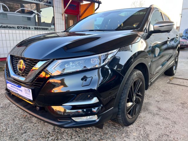 Nissan Qashqai Tekna+*NAVI*KAM*Leder*AHK*Pano*Sitzhzg*