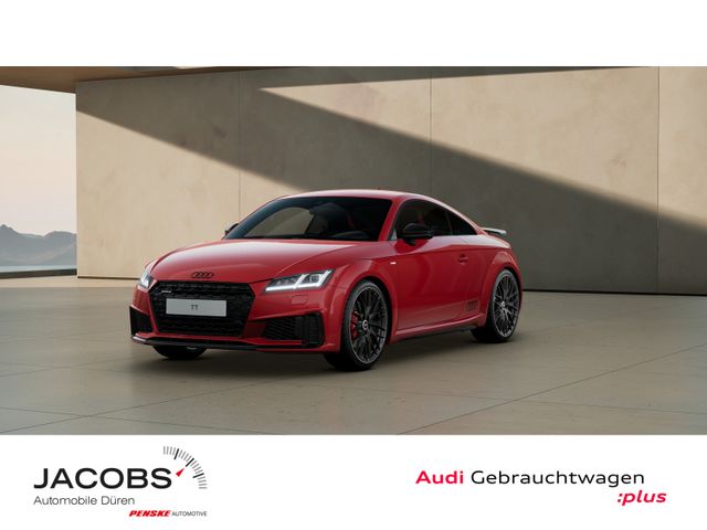 Audi TT Coupe 45TFSI qu. S line competition plus/Matr