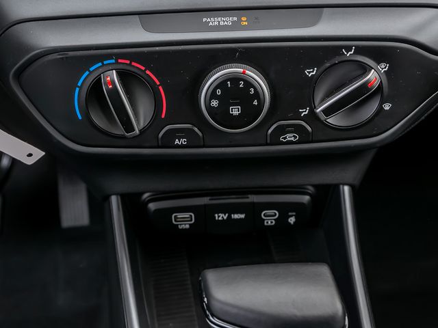 Hyundai i20 1.0 Trend Spurhalteassistent Kamera Navi