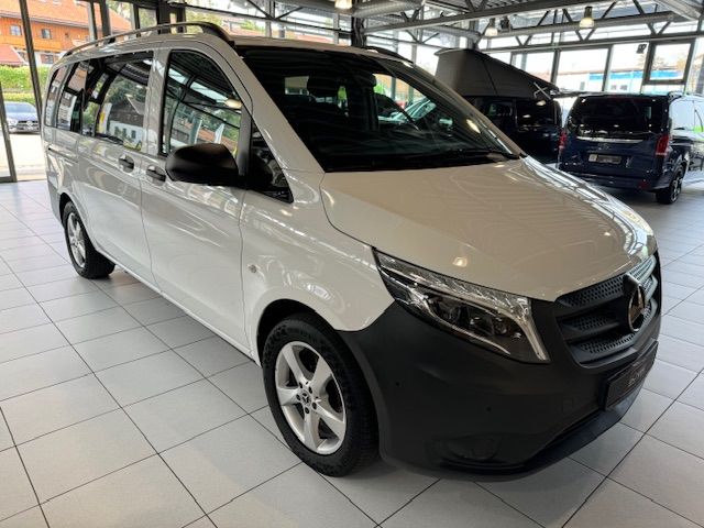 Vito 124 CDI 4x4 Tourer Pro Airmatic AHK LED LM