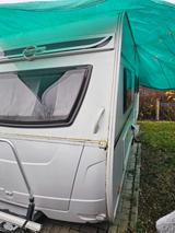 Bürstner Averso Plus 520TL + Mover + Vorzelt + Hubbett - 520