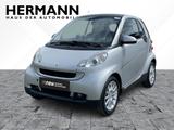 Smart fortwo coupe 1.0 passion LED*SHZ*AUT*KlimaA*LM - Smart ForTwo aus 2007: Passion