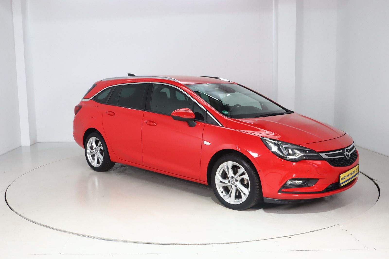 Fahrzeugabbildung Opel Astra K Sports Tourer 1.6i * LED * Navi