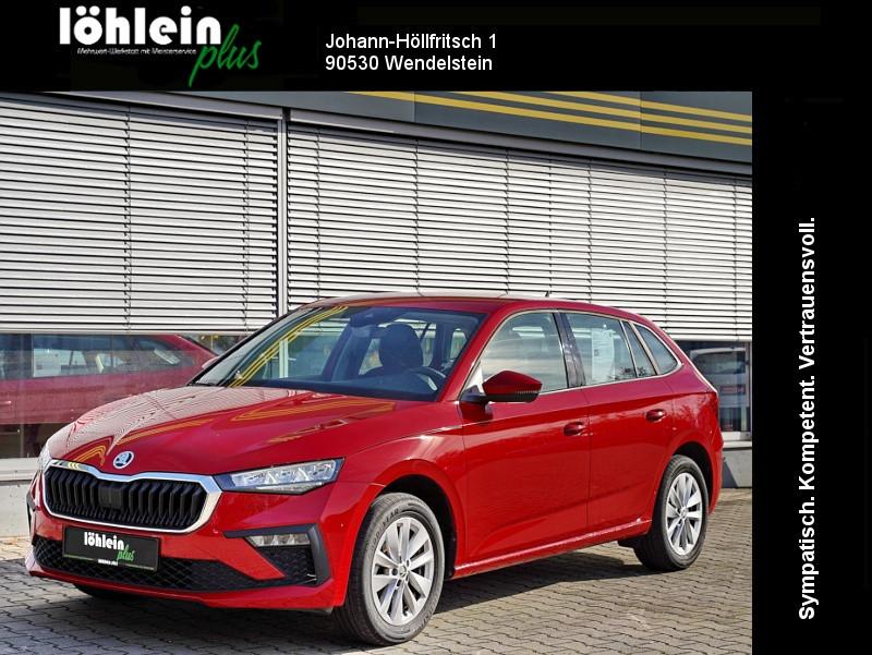 Skoda Scala TOP SELECTION 115PS GARANTIE BIS 2029