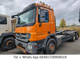 Mercedes-Benz 2644  6x4 Retarder/Meiler 20.65 - Mercedes-Benz 2644