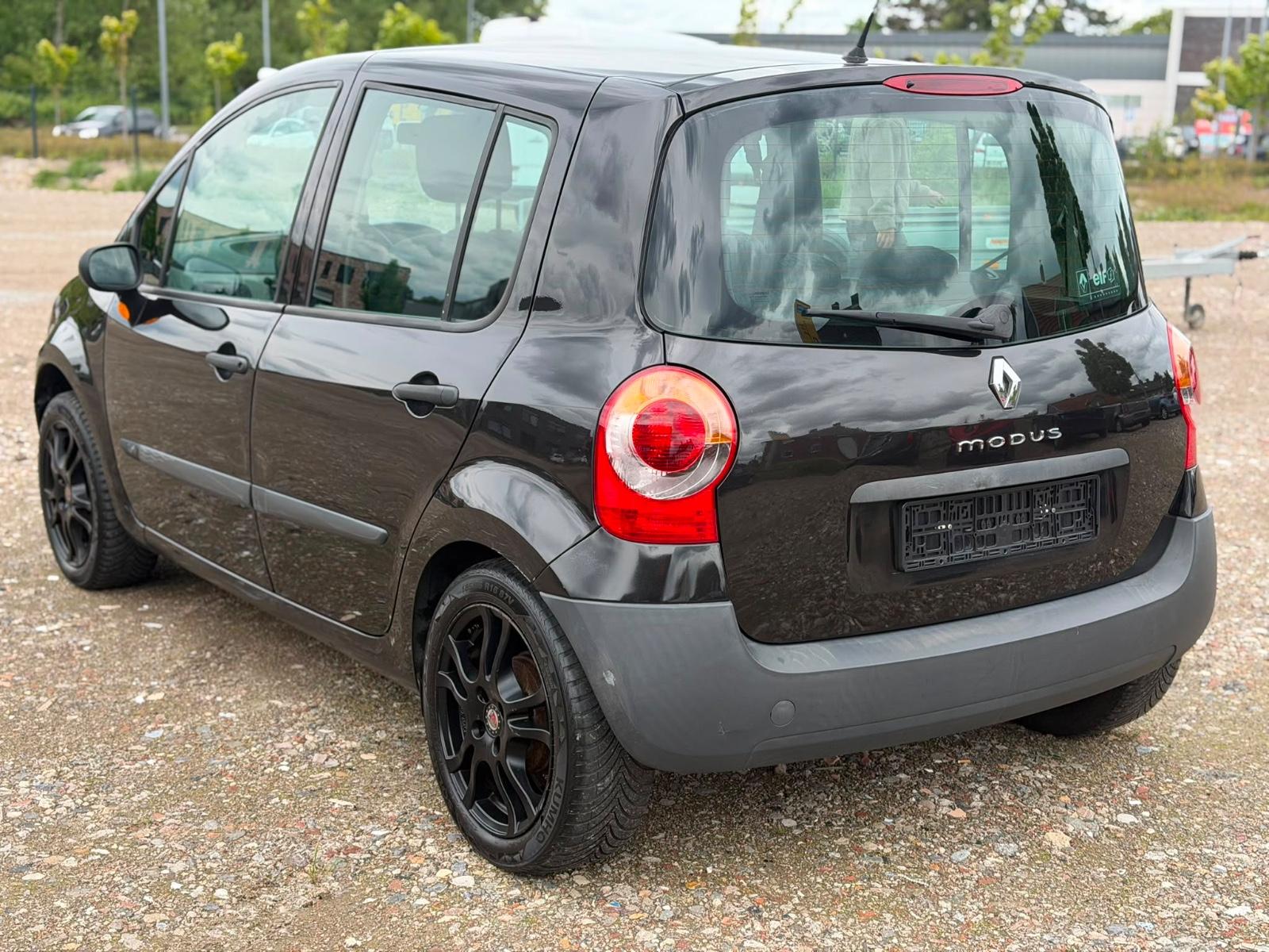 Renault Modus Authentique