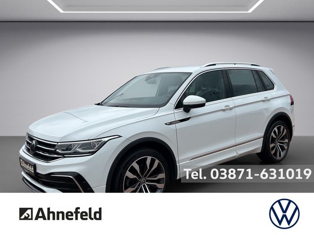Tiguan R-Line 4Motion
